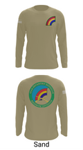 42nd ID 48314623 Long Sleeve Performance Shirt 86