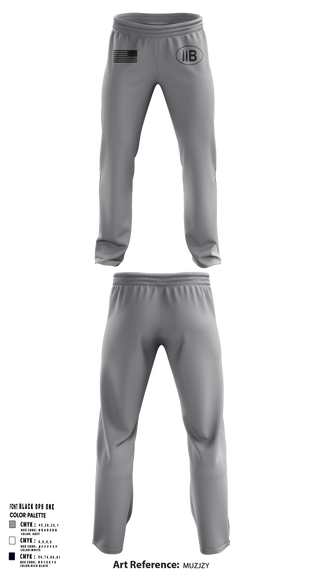 Sweatpants, 410th regiment, Army, Teamtime, Team time, sublimation, custom sports apparel, team uniforms, spirit wear, spiritwear, sports uniforms, custom shirts, team store, custom team store, fundraiser sports, apparel fundraiser