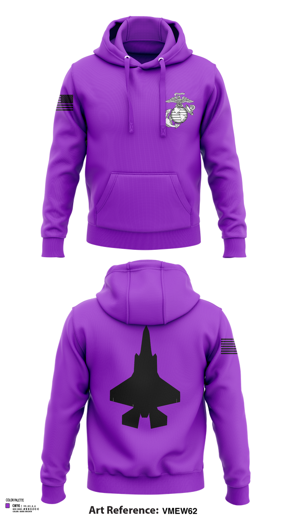 Hoodie, Mals 12, Marines, Teamtime, Team time, sublimation, custom sports apparel, team uniforms, spirit wear, spiritwear, sports uniforms, custom shirts, team store, custom team store, fundraiser sports, apparel fundraiser
