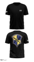 Capabilities Protection Detachment 8892407 Old School Cotton Feel Shirt - 1