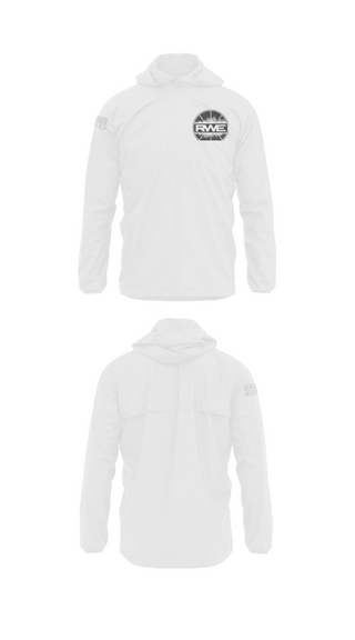 Windbreaker, Rod Wave elite, Men's Basketball, Teamtime, Team time, sublimation, custom sports apparel, team uniforms, spirit wear, spiritwear, sports uniforms, custom shirts, team store, custom team store, fundraiser sports, apparel fundraiser