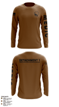 Detachment 1 27221981 Long Sleeve Performance Shirt 11