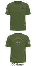 1/506 Inf, CSC, LRRP 84780352 Old School Cotton Feel Shirt - 50