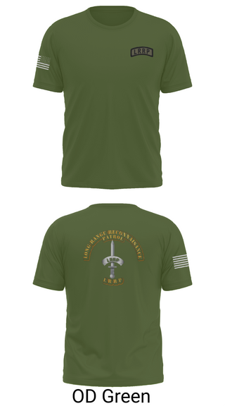Old School Cotton Feel Shirt, 1/506 Inf, CSC, LRRP, , Teamtime, Team time, sublimation, custom sports apparel, team uniforms, spirit wear, spiritwear, sports uniforms, custom shirts, team store, custom team store, fundraiser sports, apparel fundraiser