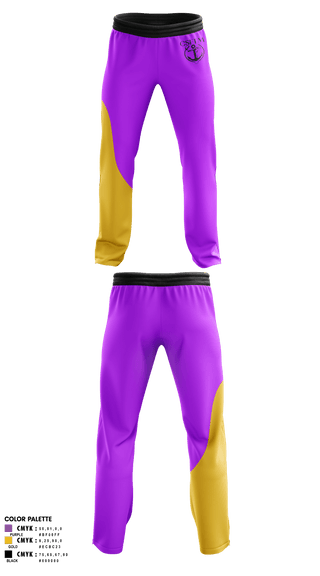 Sweatpants, Cudahy High School Swimming, Swimming, Teamtime, Team time, sublimation, custom sports apparel, team uniforms, spirit wear, spiritwear, sports uniforms, custom shirts, team store, custom team store, fundraiser sports, apparel fundraiser