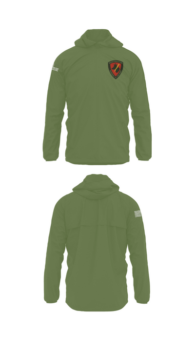 Naval Base Kitsap K9 Unit 4831099 Windbreaker - 39