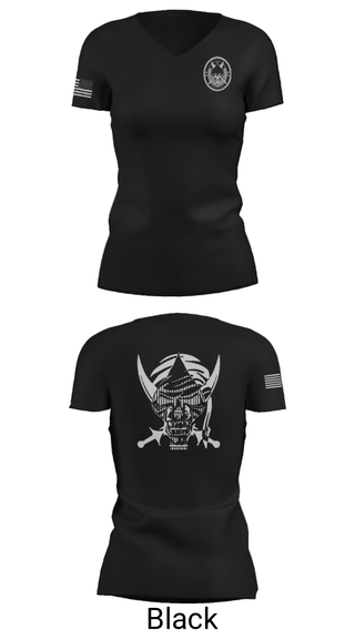 Women's Short Sleeve Vneck Shirt, , Army, Teamtime, Team time, sublimation, custom sports apparel, team uniforms, spirit wear, spiritwear, sports uniforms, custom shirts, team store, custom team store, fundraiser sports, apparel fundraiser