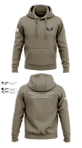 Denver Police Fugitive Unit 88956823 Long Sleeve Performance Shirt 5