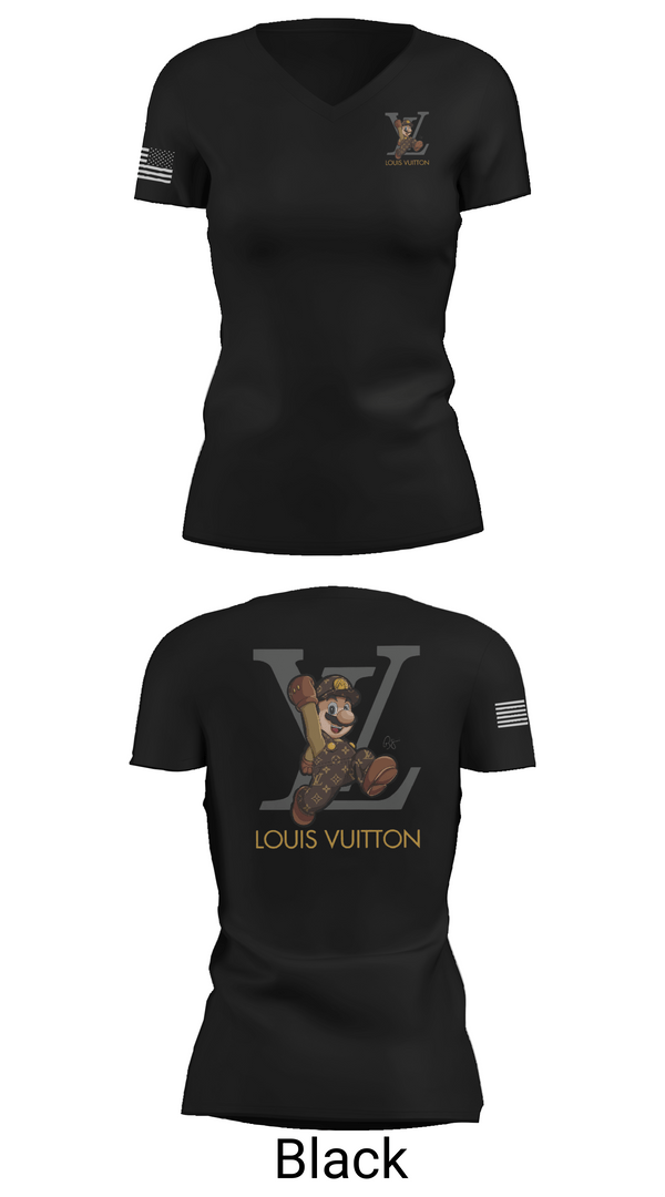Womens Short Sleeve Vneck Shirt, K31Money’s Custom, , Teamtime, Team time, sublimation, custom sports apparel, team uniforms, spirit wear, spiritwear, sports uniforms, custom shirts, team store, custom team store, fundraiser sports, apparel fundraiser
