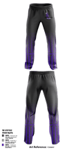 Fort Bragg Middle School Wrestling Sweatpants - 2