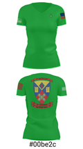 2nd battalion , 5th marines 24744641 Women's Short Sleeve V-neck Shirt - 5