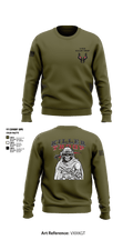 3/2CR Killer Troop 6220684 Crew Neck Sweatshirt - 15