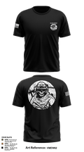 Killer Troop 45999065 Old School Cotton Feel Shirt - 3