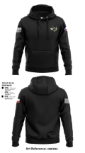 Texas Rangers Special Operations Group 33879485 Hoodie - 2