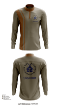 GCG BUILDING CONTRACTOR 38074769 Quarter Zip Jacket - 123