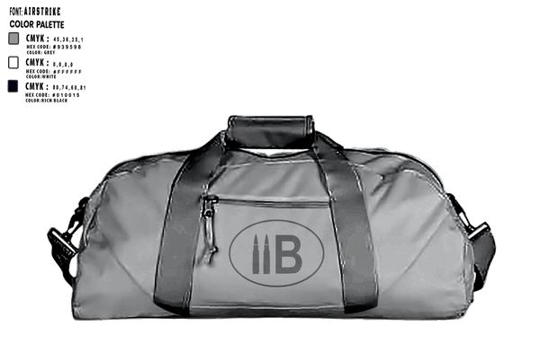 Duffle Bag, 410th regiment, Army, Teamtime, Team time, sublimation, custom sports apparel, team uniforms, spirit wear, spiritwear, sports uniforms, custom shirts, team store, custom team store, fundraiser sports, apparel fundraiser
