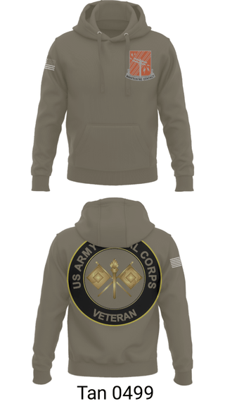 Hoodie, 440th Signal Brigade, , Teamtime, Team time, sublimation, custom sports apparel, team uniforms, spirit wear, spiritwear, sports uniforms, custom shirts, team store, custom team store, fundraiser sports, apparel fundraiser