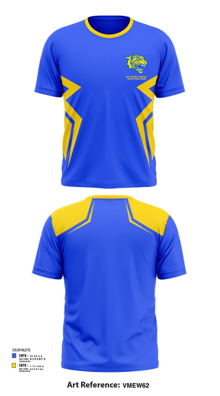 Short Sleeve Performance Shirt, East Peoria Central Junior High School, Spirit Store, Teamtime, Team time, sublimation, custom sports apparel, team uniforms, spirit wear, spiritwear, sports uniforms, custom shirts, team store, custom team store, fundraiser sports, apparel fundraiser