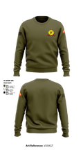 CBIRF 85336982 Crew Neck Sweatshirt - 1