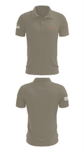 Express Quality Transportation LLC 33697565 Short Sleeve Performance Polo - 30