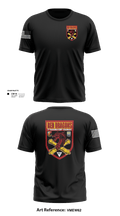 2-306th FAR 32661522 Short Sleeve Performance Shirt - 1