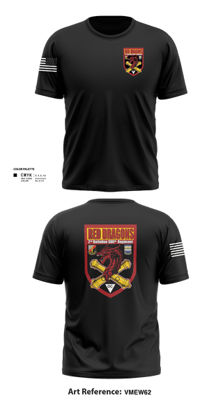 Short Sleeve Performance Shirt, 2-306th FAR, Army, Teamtime, Team time, sublimation, custom sports apparel, team uniforms, spirit wear, spiritwear, sports uniforms, custom shirts, team store, custom team store, fundraiser sports, apparel fundraiser