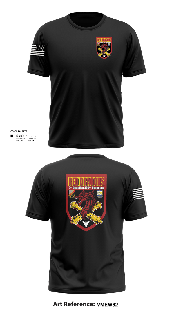Short Sleeve Performance Shirt, 2-306th FAR, Army, Teamtime, Team time, sublimation, custom sports apparel, team uniforms, spirit wear, spiritwear, sports uniforms, custom shirts, team store, custom team store, fundraiser sports, apparel fundraiser