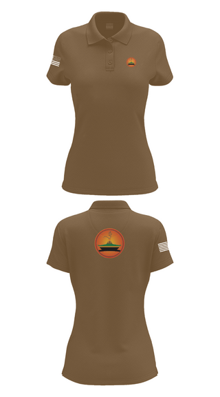 Womens Short Sleeve Performance Polo, Barahi, , Teamtime, Team time, sublimation, custom sports apparel, team uniforms, spirit wear, spiritwear, sports uniforms, custom shirts, team store, custom team store, fundraiser sports, apparel fundraiser