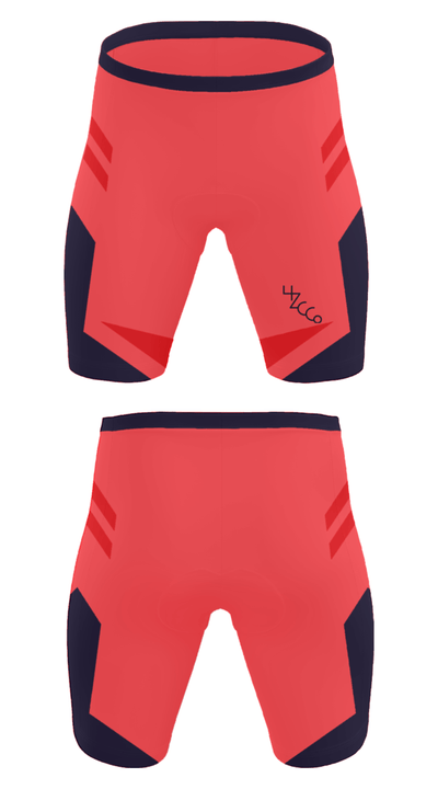 4ZCCO 61200346 Women's Compression Shorts - 32