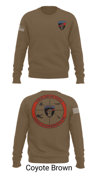 Crew Neck Sweatshirt, Bravo 1/78th FA, Army, Teamtime, Team time, sublimation, custom sports apparel, team uniforms, spirit wear, spiritwear, sports uniforms, custom shirts, team store, custom team store, fundraiser sports, apparel fundraiser