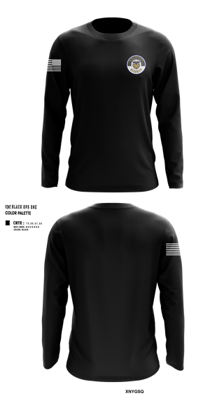 Long Sleeve Performance Shirt, Strategy First Mission Support Services LLC, , Teamtime, Team time, sublimation, custom sports apparel, team uniforms, spirit wear, spiritwear, sports uniforms, custom shirts, team store, custom team store, fundraiser sports, apparel fundraiser