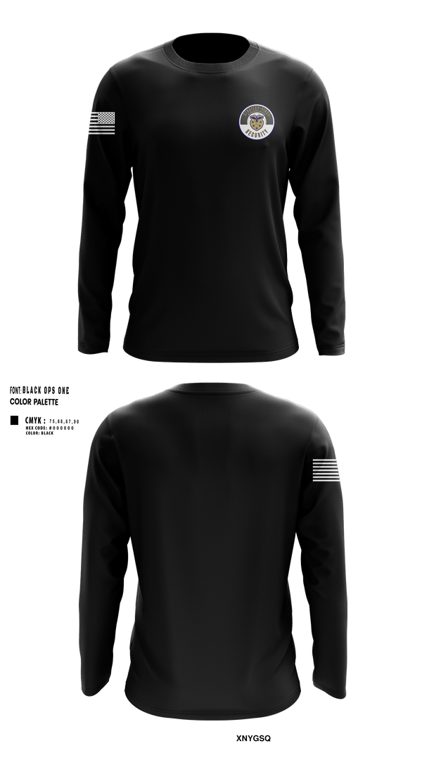 Long Sleeve Performance Shirt, Strategy First Mission Support Services LLC, , Teamtime, Team time, sublimation, custom sports apparel, team uniforms, spirit wear, spiritwear, sports uniforms, custom shirts, team store, custom team store, fundraiser sports, apparel fundraiser