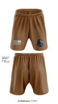 undefined Athletic Shorts With Pockets - 30