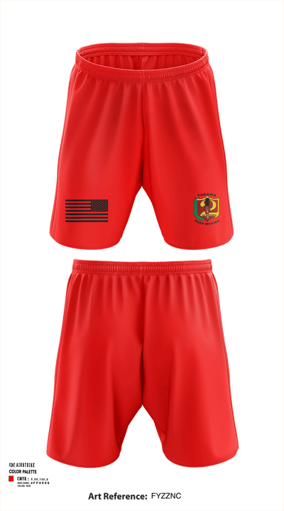 2nd Reg 65424658 Athletic Shorts With Pockets - 137
