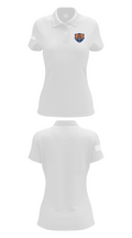North Point Grizzlies 55035886 Women's Short Sleeve Performance Polo  - 17