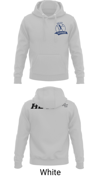 Hoodie, HCYP Recreational, Softball, Teamtime, Team time, sublimation, custom sports apparel, team uniforms, spirit wear, spiritwear, sports uniforms, custom shirts, team store, custom team store, fundraiser sports, apparel fundraiser