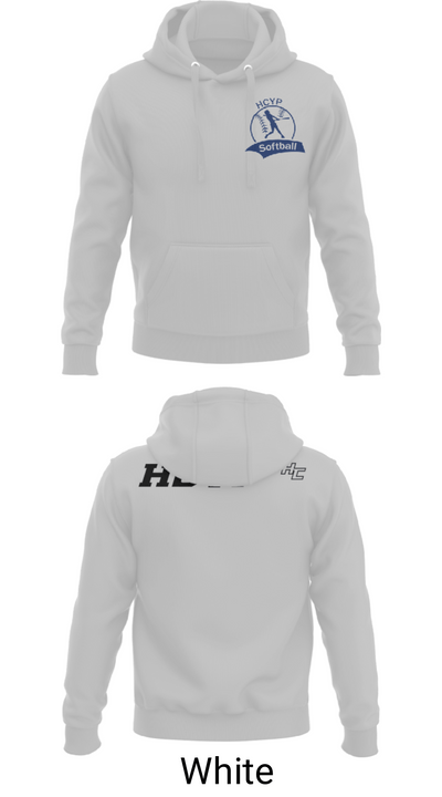 HCYP Recreational 89498148 Hoodie - 3