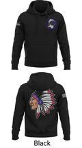 Byhalia High School Cheer 25376847 Hoodie - 25