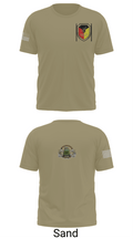 9th Comm Service company 88104614 Short Sleeve Performance Shirt - 96
