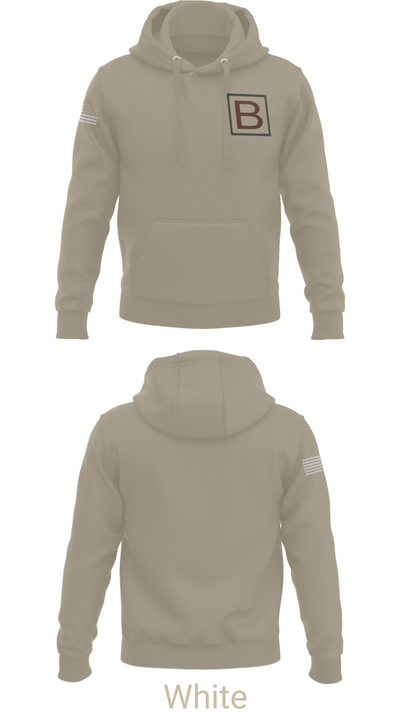 Big bacon 78222770 Hoodie - 6