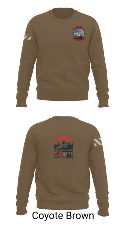 75 HCOS SGGD 45725034 Crew Neck Sweatshirt - 5