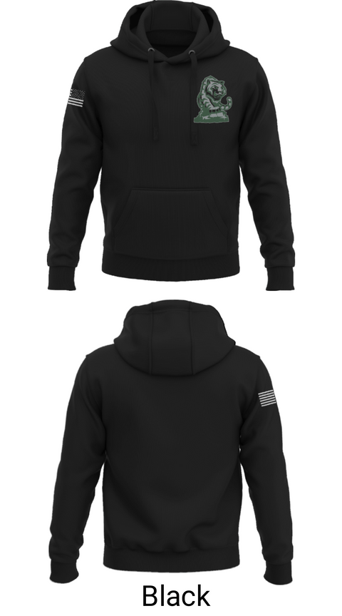 Hoodie, Jackson Reed High School Track, Track & Field, Teamtime, Team time, sublimation, custom sports apparel, team uniforms, spirit wear, spiritwear, sports uniforms, custom shirts, team store, custom team store, fundraiser sports, apparel fundraiser