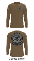 Iron Eagle Shadow Ops 36394126 Long Sleeve Performance Shirt - 6