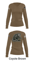 TactiCuhRGV.com 64452047 Women's Long Sleeve V-neck Shirt -1 16