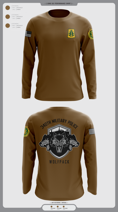 340th mp 40571482 Long Sleeve Performance Shirt 3