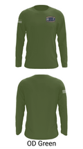 V-4 Division 66331913 Long Sleeve Performance Shirt 44