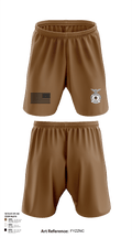 435th CTS 2997096 Athletic Shorts With Pockets - 136