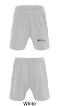BombTech Beekeeper 89975785 Athletic Shorts With Pockets - 1