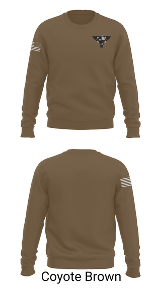 Crew Neck Sweatshirt, BORSTAR, Police, Teamtime, Team time, sublimation, custom sports apparel, team uniforms, spirit wear, spiritwear, sports uniforms, custom shirts, team store, custom team store, fundraiser sports, apparel fundraiser