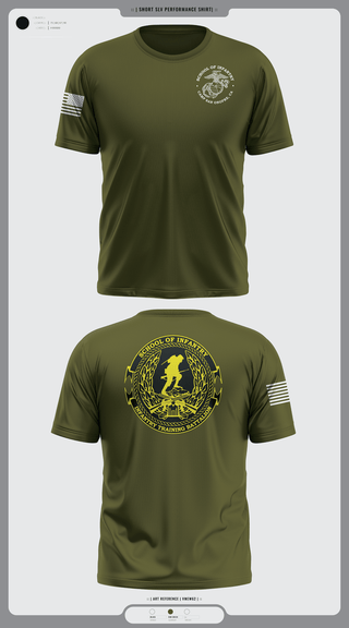 Short Sleeve Performance Shirt, IMC, Marines, Teamtime, Team time, sublimation, custom sports apparel, team uniforms, spirit wear, spiritwear, sports uniforms, custom shirts, team store, custom team store, fundraiser sports, apparel fundraiser
